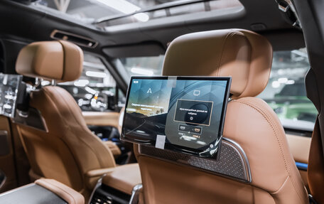 Land Rover Range Rover IV рестайлинг, 2025 год, 27 500 000 рублей, 19 фотография