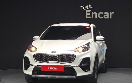 KIA Sportage IV рестайлинг, 2020 год, 1 790 000 рублей, 2 фотография