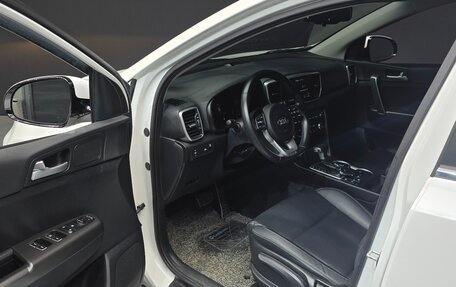 KIA Sportage IV рестайлинг, 2020 год, 1 790 000 рублей, 5 фотография