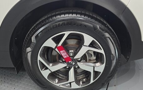 KIA Sportage IV рестайлинг, 2020 год, 1 790 000 рублей, 11 фотография