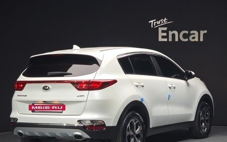 KIA Sportage IV рестайлинг, 2020 год, 1 790 000 рублей, 3 фотография