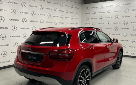 Mercedes-Benz GLA, 2019 год, 2 700 000 рублей, 4 фотография