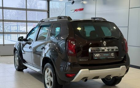 Renault Duster I рестайлинг, 2016 год, 1 197 000 рублей, 4 фотография