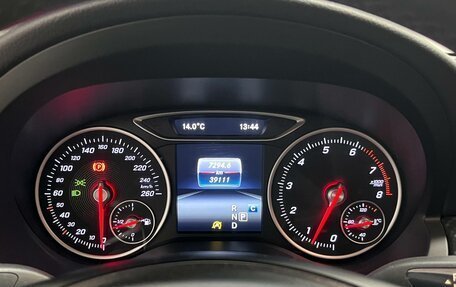 Mercedes-Benz GLA, 2019 год, 2 700 000 рублей, 13 фотография