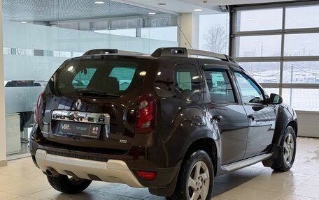 Renault Duster I рестайлинг, 2016 год, 1 197 000 рублей, 6 фотография