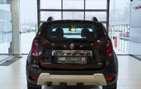 Renault Duster I рестайлинг, 2016 год, 1 197 000 рублей, 5 фотография