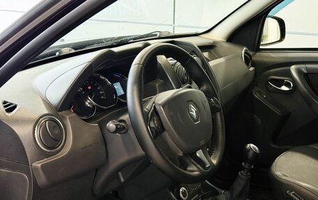 Renault Duster I рестайлинг, 2016 год, 1 197 000 рублей, 7 фотография