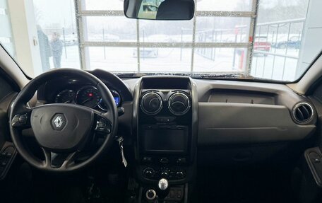 Renault Duster I рестайлинг, 2016 год, 1 197 000 рублей, 10 фотография