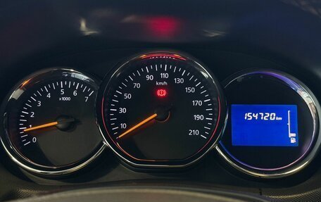 Renault Duster I рестайлинг, 2016 год, 1 197 000 рублей, 11 фотография