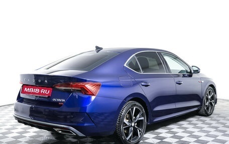 Skoda Octavia IV, 2023 год, 2 690 000 рублей, 5 фотография