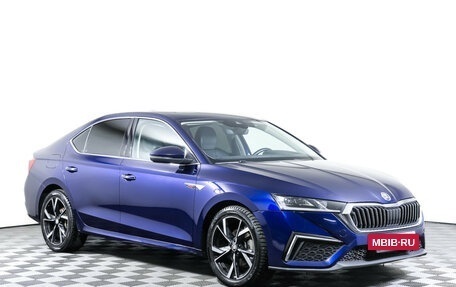 Skoda Octavia IV, 2023 год, 2 690 000 рублей, 3 фотография