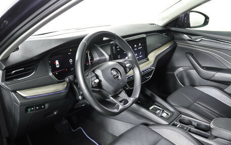 Skoda Octavia IV, 2023 год, 2 690 000 рублей, 15 фотография