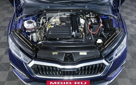 Skoda Octavia IV, 2023 год, 2 690 000 рублей, 9 фотография