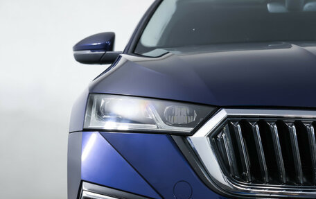 Skoda Octavia IV, 2023 год, 2 690 000 рублей, 27 фотография