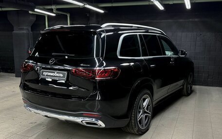 Mercedes-Benz GLS, 2021 год, 7 750 000 рублей, 6 фотография