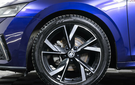 Skoda Octavia IV, 2023 год, 2 690 000 рублей, 28 фотография