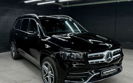Mercedes-Benz GLS, 2021 год, 7 750 000 рублей, 3 фотография