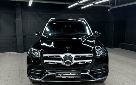 Mercedes-Benz GLS, 2021 год, 7 750 000 рублей, 2 фотография