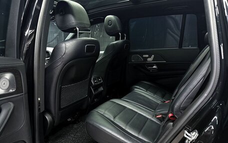 Mercedes-Benz GLS, 2021 год, 7 750 000 рублей, 9 фотография