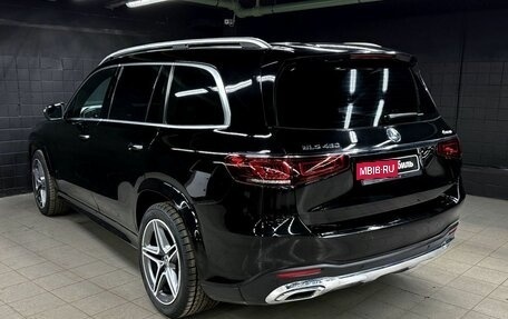 Mercedes-Benz GLS, 2021 год, 7 750 000 рублей, 4 фотография