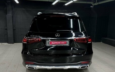 Mercedes-Benz GLS, 2021 год, 7 750 000 рублей, 5 фотография