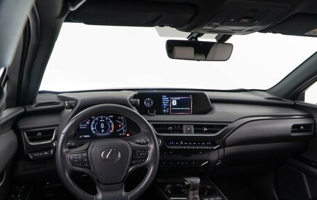 Lexus UX I, 2021 год, 3 493 055 рублей, 6 фотография