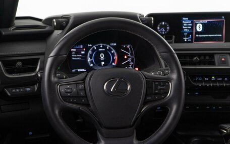 Lexus UX I, 2021 год, 3 493 055 рублей, 12 фотография