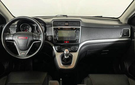 Haval H6, 2017 год, 1 281 000 рублей, 12 фотография