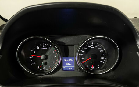 Haval H6, 2017 год, 1 281 000 рублей, 11 фотография