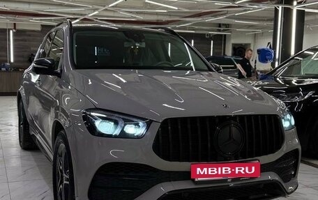 Mercedes-Benz GLE, 2020 год, 6 450 000 рублей, 6 фотография