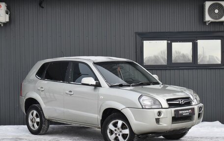 Hyundai Tucson III, 2008 год, 599 999 рублей, 3 фотография