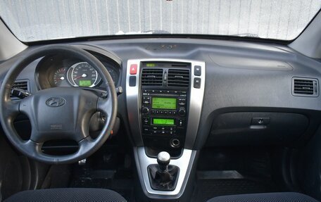 Hyundai Tucson III, 2008 год, 599 999 рублей, 7 фотография