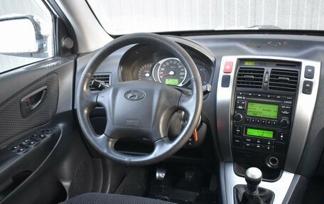 Hyundai Tucson III, 2008 год, 599 999 рублей, 8 фотография