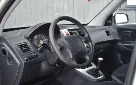 Hyundai Tucson III, 2008 год, 599 999 рублей, 10 фотография