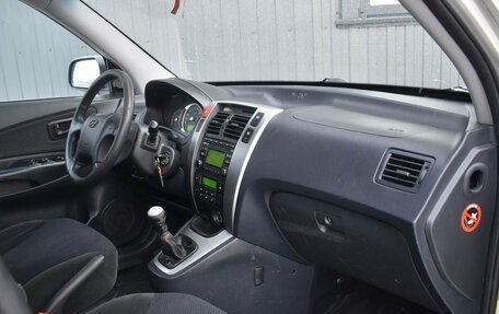 Hyundai Tucson III, 2008 год, 599 999 рублей, 13 фотография