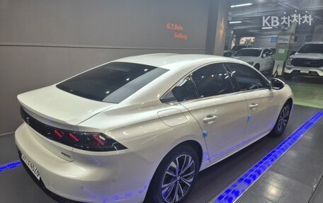 Peugeot 508 II, 2021 год, 1 719 000 рублей, 4 фотография