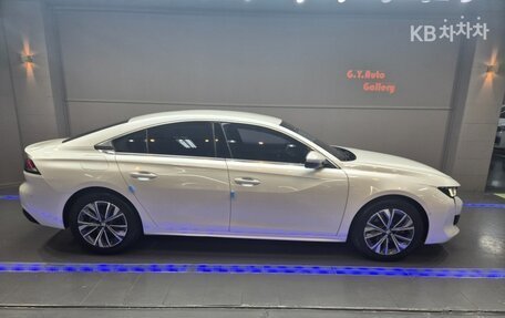 Peugeot 508 II, 2021 год, 1 719 000 рублей, 3 фотография