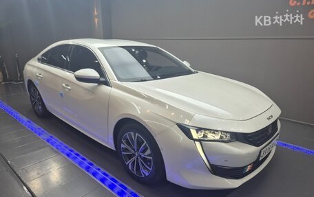 Peugeot 508 II, 2021 год, 1 719 000 рублей, 2 фотография