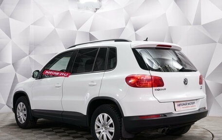 Volkswagen Tiguan I, 2016 год, 1 510 000 рублей, 3 фотография