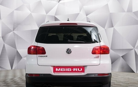 Volkswagen Tiguan I, 2016 год, 1 510 000 рублей, 4 фотография