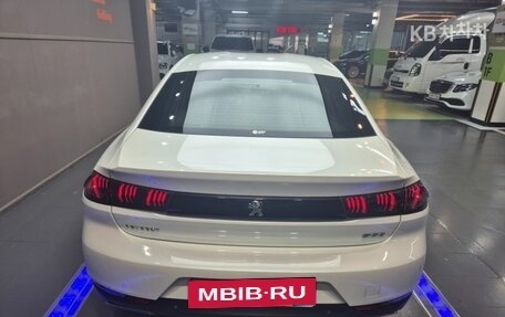 Peugeot 508 II, 2021 год, 1 719 000 рублей, 5 фотография