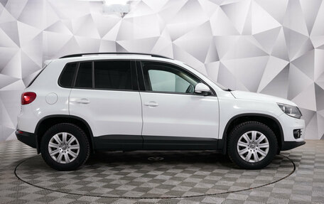 Volkswagen Tiguan I, 2016 год, 1 510 000 рублей, 6 фотография