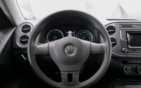 Volkswagen Tiguan I, 2016 год, 1 510 000 рублей, 14 фотография