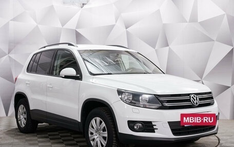 Volkswagen Tiguan I, 2016 год, 1 510 000 рублей, 7 фотография
