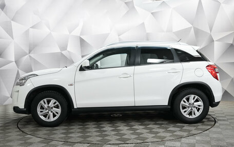 Citroen C4 Aircross, 2012 год, 1 050 000 рублей, 2 фотография