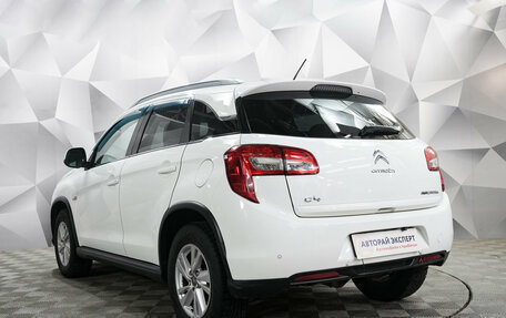 Citroen C4 Aircross, 2012 год, 1 050 000 рублей, 3 фотография