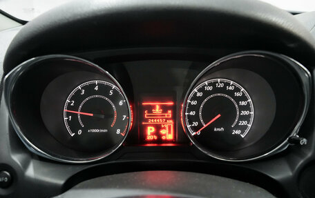 Citroen C4 Aircross, 2012 год, 1 050 000 рублей, 13 фотография