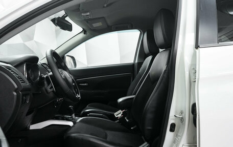 Citroen C4 Aircross, 2012 год, 1 050 000 рублей, 10 фотография