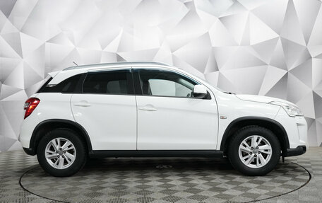 Citroen C4 Aircross, 2012 год, 1 050 000 рублей, 6 фотография