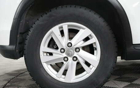 Citroen C4 Aircross, 2012 год, 1 050 000 рублей, 9 фотография